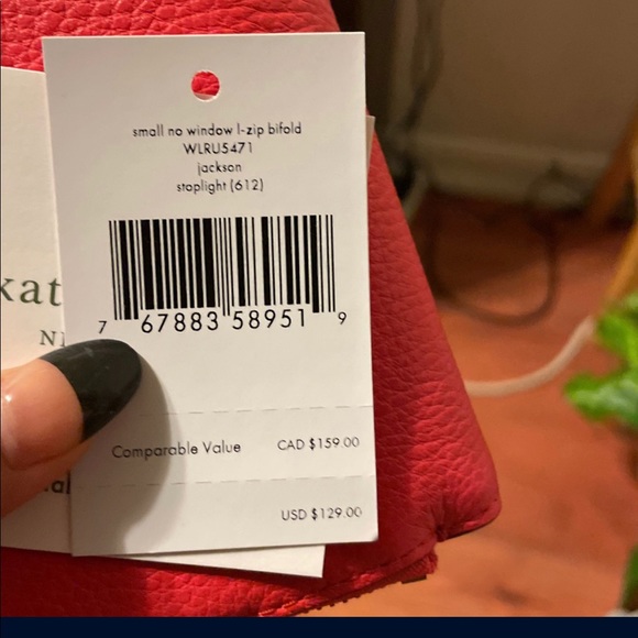 Kate Spade Wallet - Picture 4 of 4